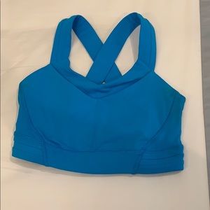 Lululemon sports bra